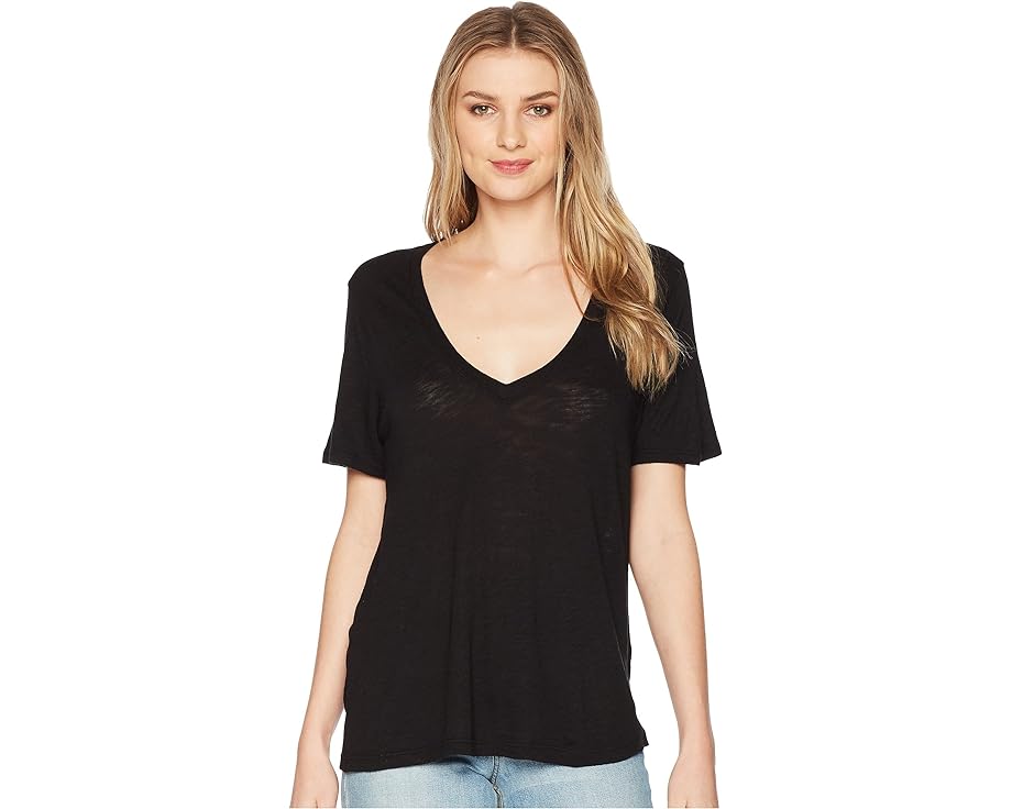 スプレンディット レディース シャツ トップス Alessandra Silk Tee スプレンディット レディース シャツ トップス Alessandra Silk Tee