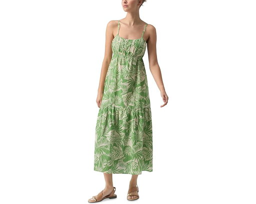 サンクチュアリー クール レディース 【 SANCTUARY DROPPED SEAM MAXI / COOL PALM 】 レディースファッション ドレス サンクチュアリー クール レディース 【 SANCTUARY DROPPED SEAM MAXI / COOL PALM 】 レディースファッション ドレス