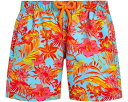 ジュニア キッズ 【 VILEBREQUIN KIDS TAHITI FLOWER JIM / SANTORIN 】 メンズ ブーツ(4)