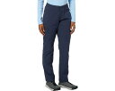 カーゴ カーボン 紺色 ネイビー L.L.BEAN カーゴパンツ レディース 【 STRETCH CANVAS LINED CARGO PANTS / CARB...