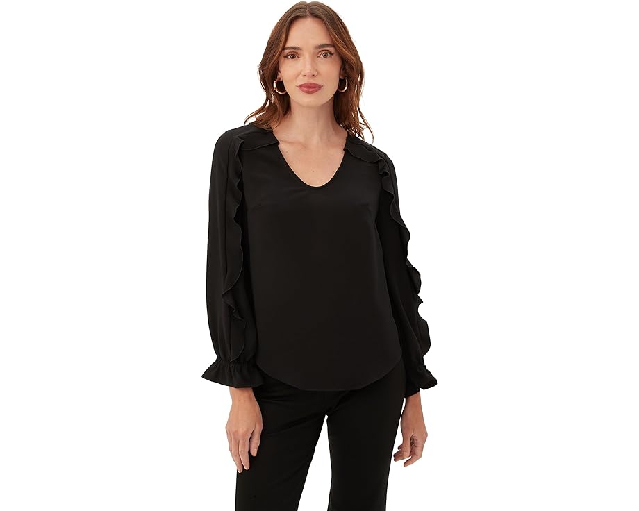 トリーナターク レディース 【 TRINA TURK OWL TOP / 】 レディースファッション トップス Tシャツ カットソー(4)