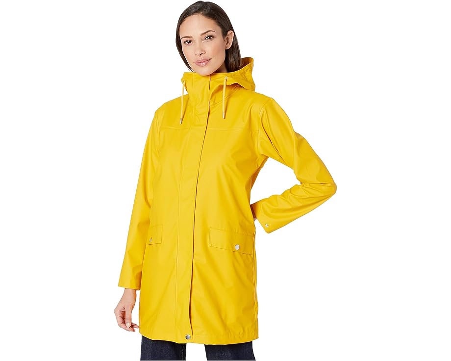 ヘリーハンセン レインコート レディース 【 HELLY HANSEN MOSS RAINCOAT / 】