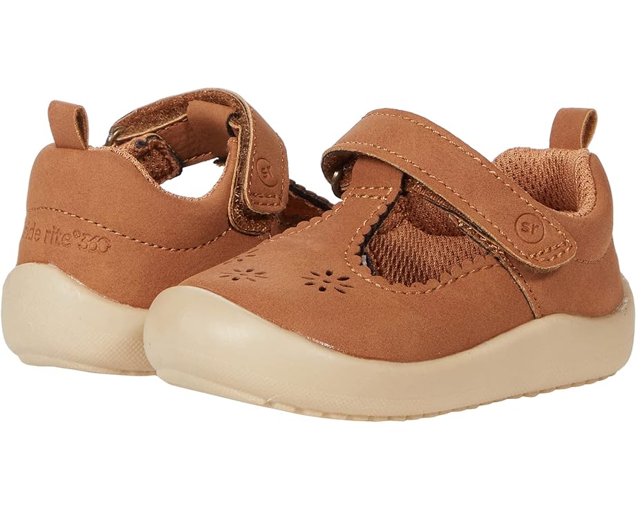 ストライドライト ジュニア キッズ 【 STRIDE RITE CHEYENNE / TAN 】 ベビー マタニティ