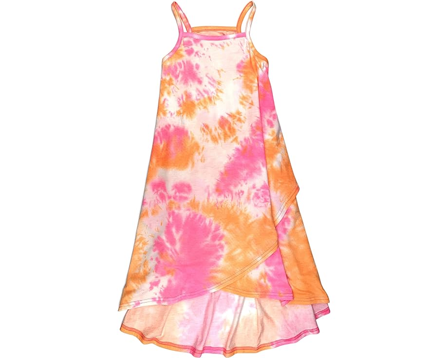 アパマン ドレス スプリング ネクタイ ジュニア キッズ 【 APPAMAN KIDS CARISSA DRESS / SPRING TIE DYE 】 ベビー マタニティ