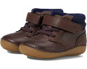 【★Fashion THE SALE★7/12午前10時迄】ストライドライト 茶色 ブラウン ジュニア キッズ 【 STRIDE RITE SM GANNON ...
