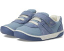 ストライドライト 青色 ブルー ジュニア キッズ 【 STRIDE RITE SR FERN / BLUE 】 ベビー マタニティ スニーカー
