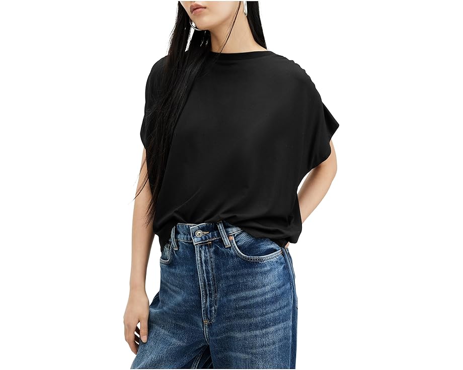 オールセインツ Tシャツ レディース 【 ALLSAINTS NATALIE TEE / 】 レディースファッション トップス カットソー