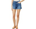 【★スーパーSALE★6/11午前2時迄】ペイジ ショーツ ハーフパンツ レディース 【 PAIGE DANI SHORTS RAW HEM / ANTIBES 】 ブーツ