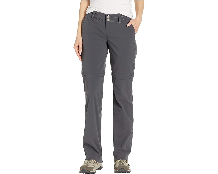 マーモット ボトムス レディース マーモット 銀色 スチール レディース 【 MARMOT KODACHROME CONVERTIBLE PANTS / DARK STEEL 】 レディースファッション ボトムス パンツ