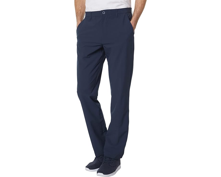 ジョンストンアンドマーフィー パフォーマンス 紺色 ネイビー & メンズ 【 JOHNSTON & MURPHY XC4 PERFORMANCE PANTS / NAVY 】 メンズファッション ズボン パンツ
