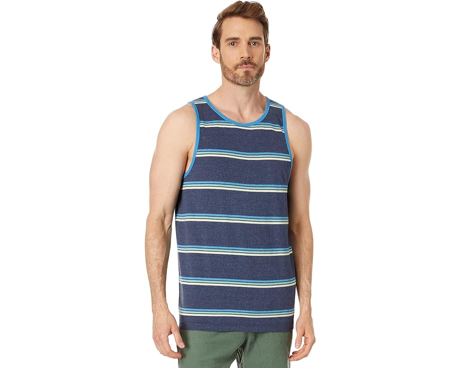 O'NEILL オニール タンクトップ 紺色 ネイビー メンズ 【 SMASHER TANK / NAVY 2 】 メンズファッション トップス Tシャツ カットソー
