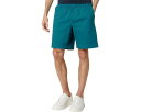 カーキ ショーツ ハーフパンツ L.L.BEAN メンズ 【 LAKEWASHED STRETCH PULL-ON KHAKI SHORTS / 】 ブーツ