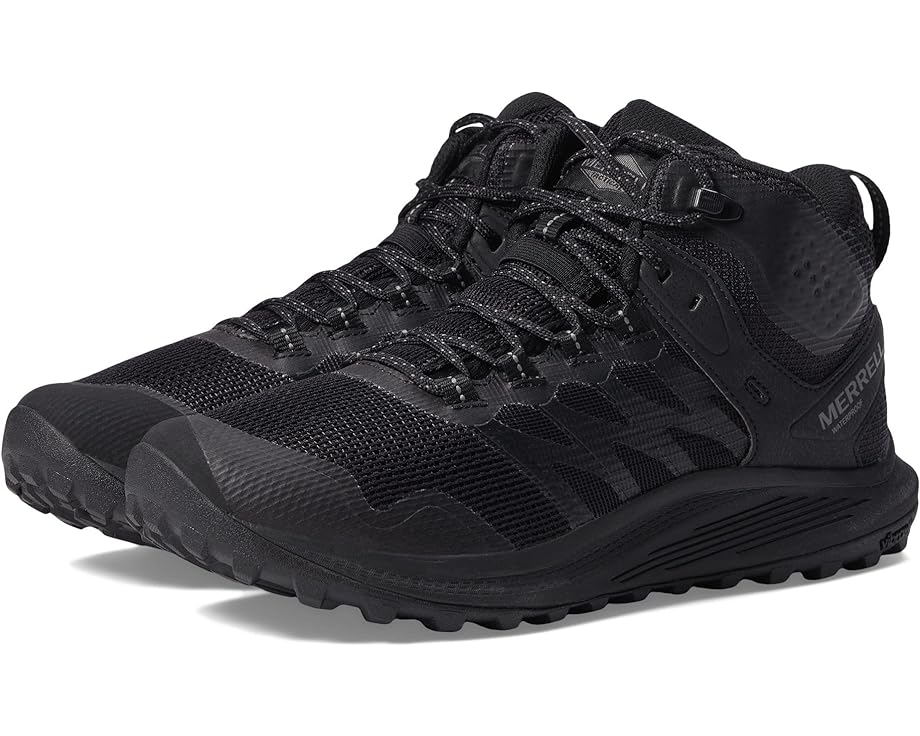 メレル ワーク ミッド スニーカー メンズ 【 MERRELL WORK NOVA 3 MID WP / 】