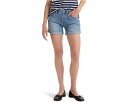 プレミアム ショーツ ハーフパンツ LEVI'S? レディース 【 LEVI'S? PREMIUM 501 ROLLED SHORTS / MUST BE MINE 】 ブーツ