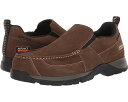 【★Fashion THE SALE★7/12午前10時迄】アリアット スリッポン 茶色 ブラウン メンズ 【 ARIAT EDGE LTE SLIP-ON S...
