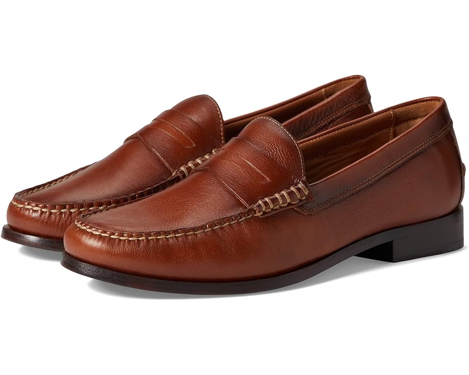 ジョニーオー ペニー ローファー スニーカー メンズ 【 JOHNNIE-O CLUBHOUSE PENNY LOAFER / TAN 】