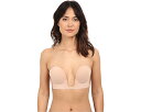 ファッションフォーム レディース 【 FASHION FORMS U PLUNGE BACKLESS STRAPLESS / NUDE 】 インナー 下着 ナイトウエア