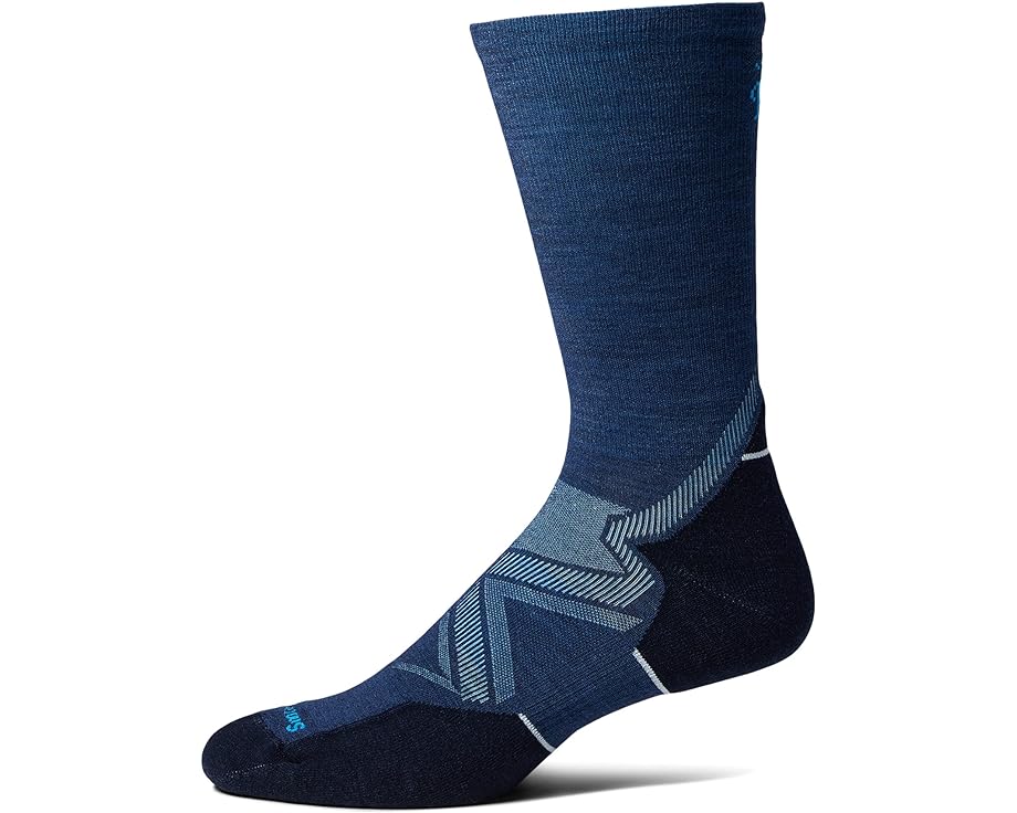 X}[gE[  N[ C Y y SMARTWOOL RUN COLD WEATHER TARGETED CUSHION CREW SOCKS / z Ci[  iCgEGA bO