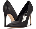 ナインウエスト フレッシュ 黒色 ブラック レザー レディース 【 NINE WEST FRESH / BLACK LEATHER 】 パンプス(4)