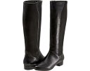 【★スーパーSALE★6/11午前2時迄】トロッターズ 黒色 ブラック レディース 【 TROTTERS MISTY / BLACK 】 ブーツ(4)