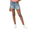 【★スーパーSALE★6/11午前2時迄】カットフロムザクロス ショーツ ハーフパンツ レディース 【 KUT FROM THE KLOTH GIDGET FRAY SHORTS IN BRINGING / 】 ブーツ