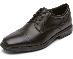 ロックポート キャップ キャップ 帽子 黒色 ブラック メンズ 【 ROCKPORT NEXT GEN CAP TOE / BLACK 】