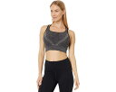 【★スーパーSALE★6/11午前2時迄】スマートウール 黒色 ブラック ヘザー レディース 【 SMARTWOOL INTRAKNIT STRAPPY BRA / BLACK HEATHER 】 インナー 下着 ナイトウエア(4)