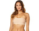 【★スーパーSALE★6/11午前2時迄】コマンドー レディース 【 COMMANDO BUTTER SOFT SUPPORT STRAPLESS BRALETTE BSS505 / TOFFEE 】 インナー 下着 ナイトウエア(4)