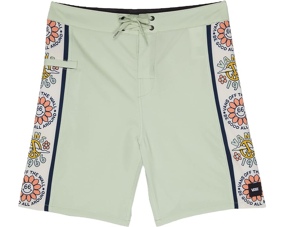 ヴァンズ バンズ ジュニア キッズ 【 VANS KIDS SIDELINES BOARDSHORTS / 】 ベビー マタニティ 水着