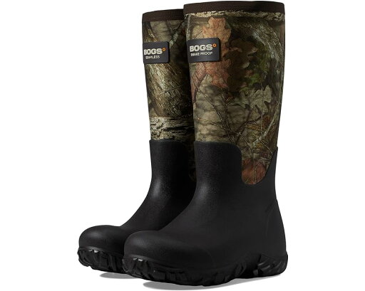 ボグス ブーツ メンズ 【 BOGS SNAKE BOOT / MOSSY OAK 】 ボグス ブーツ メンズ 【 BOGS SNAKE BOOT / MOSSY OAK 】