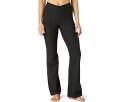 ビヨンドヨガ ナイト レディース 【 BEYOND YOGA SPACEDYE AT YOUR LEISURE BOOTCUT PANTS / DARKEST NIGHT 】 レディースファッション ボトムス パンツ