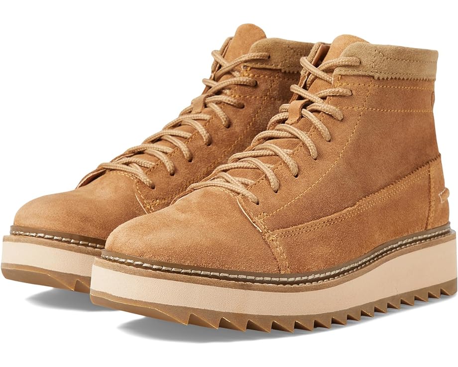 クラークス スエード スウェード メンズ 【 CLARKS CLARKHILL HI / LIGHT TAN SUEDE 】 ブーツ