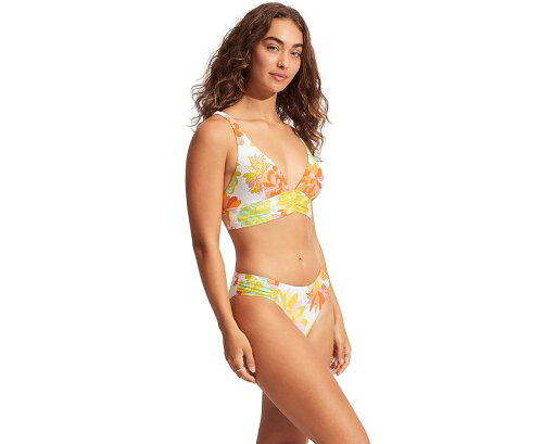 シーフォリー レディース 【 SEAFOLLY PALM SPRINGS LONGLINE TRI / LIMELIGHT 】 レディースファッション 水着 シーフォリー レディース 【 SEAFOLLY PALM SPRINGS LONGLINE TRI / LIMELIGHT 】 レディースファッション 水着