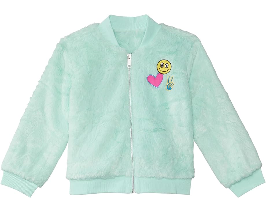 チェイサー ジュニア キッズ 【 CHASER KIDS FAUX FUR BOMBER / LEISURE LAKE 】 ベビー マタニティ コート ジャケット