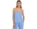 【★Fashion THE SALE★7/12午前10時迄】エバージェイ 青色 ブルー アイボリー & レディース 【 EBERJEY THE TENCEL M...