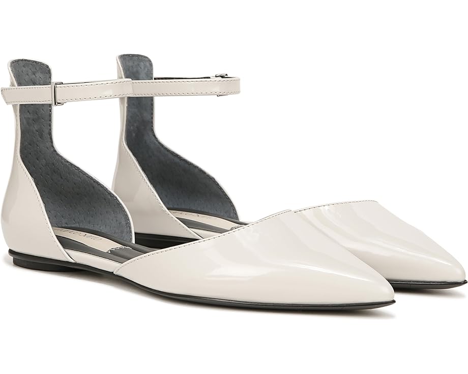 フランコサルト 灰色 グレー レディース 【 FRANCO SARTO RACER FLAT / GREY 】