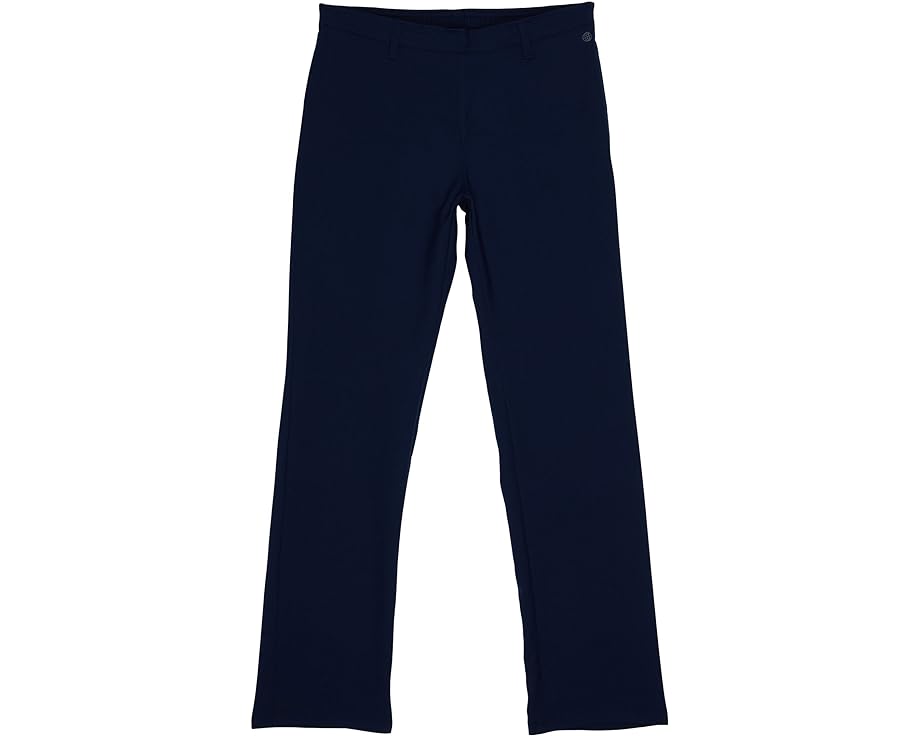 アディダス ゴルフ 紺色 ネイビー ジュニア キッズ 【 ADIDAS GOLF KIDS ADIDAS GOLF KIDS ULTIMATE365 ADJUSTABLE PANTS / COLLEGIATE NAVY 】 ベビー マタニティ ボトムス パンツ