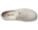 マイケルマイケルコース ジュニア キッズ 【 MICHAEL MICHAEL KORS KIDS JEM OLIVIA II / IRIDESCENT 】 ベビー マタニティ スニーカー(4)