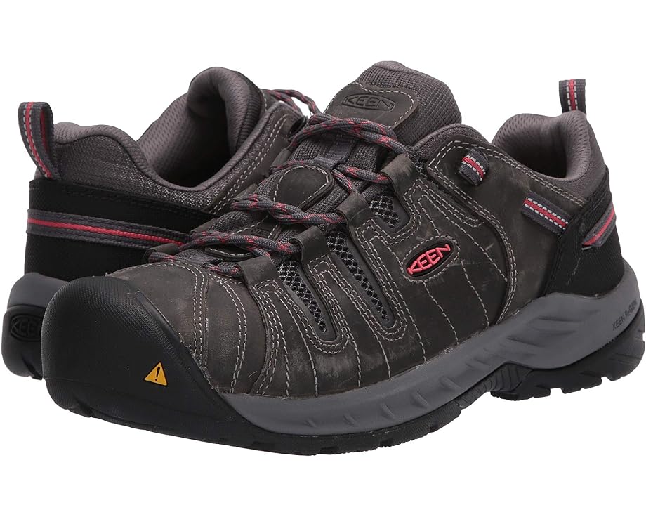 ブランド名KEEN Utility性別Women(レディース)商品名Flint II カラーMagnet/Rose