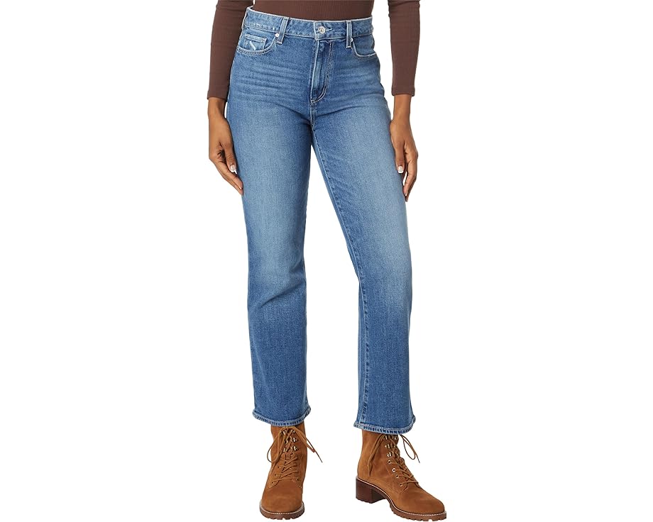 ペイジ レディース 【 PAIGE RELAXED CLAUDINE IN CONCERTO DISTRESSED / CONCERTO DISTRESSED 】 ブーツ