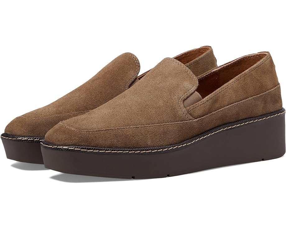 レディース 【 DONALD PLINER WALLIS / BISCOTTI 】 ローファー