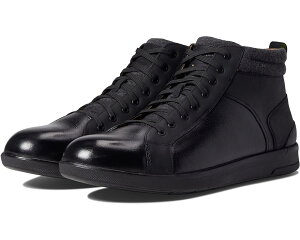 フローシャイムワーク 銀色 スチール 黒色 ブラック スニーカー メンズ 【 FLORSHEIM WORK CROSSOVER WORK NEXT GEN SD35 STEEL TOE / BLACK 】