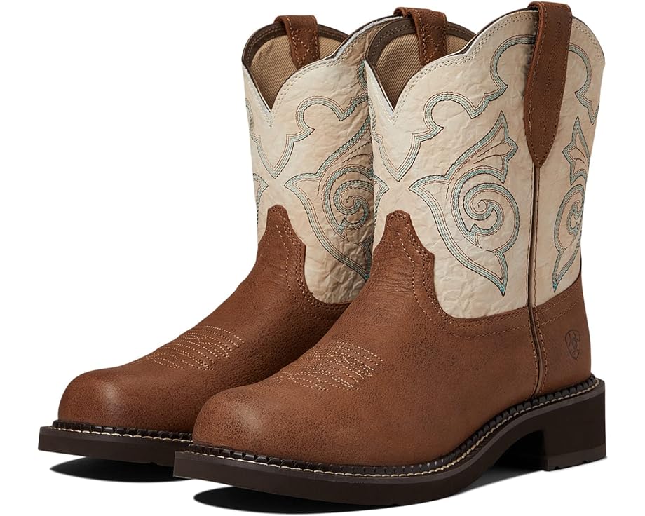 ブランド名Ariat性別Women(レディース)商品名Fatbaby Heritage Tess Western BootカラーTortuga/Crema