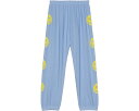 チェイサー 青色 ブルー ジュニア キッズ 【 CHASER KIDS SMILEY PANTS / BLUE HYDRANGEA 】 ベビー マタニティ ボトムス パンツ