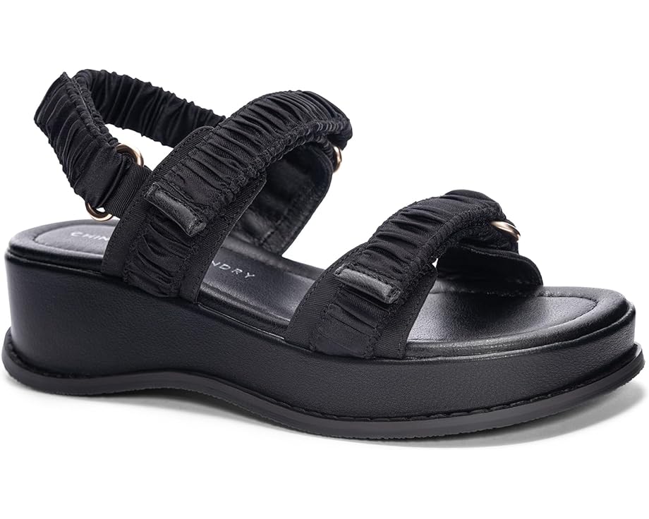 チャイニーズランドリー 黒色 ブラック レディース 【 CHINESE LAUNDRY CASHY / BLACK 】 パンプス