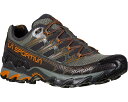 スポルティバ ロサンゼルス ウルトラ カーボン スニーカー メンズ 【 LA SPORTIVA ULTRA RAPTOR II / CARBON HAWAIIAN SUN 】(4)