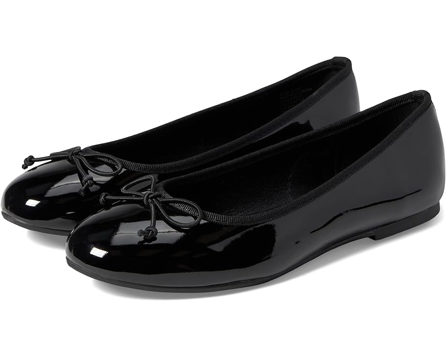 ミア 黒色 ブラック パテント ジュニア キッズ 【 MIA KIDS RUBYRU / BLACK PATENT 】 ベビー マタニティ