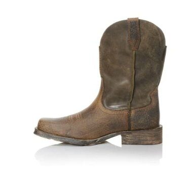 アリアット メンズ ウェスタン ブーツ 茶色 ブラウン MEN'S 【 ARIAT RAMBLER WESTERN BOOTS BROWN BOMBER 】