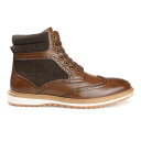 VANCE CO. メンズ ブーツ 茶色 ブラウン CO. MEN'S 【 VANCE HARLAN BOOTS BROWN 】