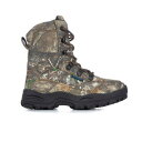 ブーツ カモ柄 BOYS' & ジュニア キッズ 【 ITASCA SONOMA LITTLE KID BIG CARBINE HUNTING BOOTS CAMO 】